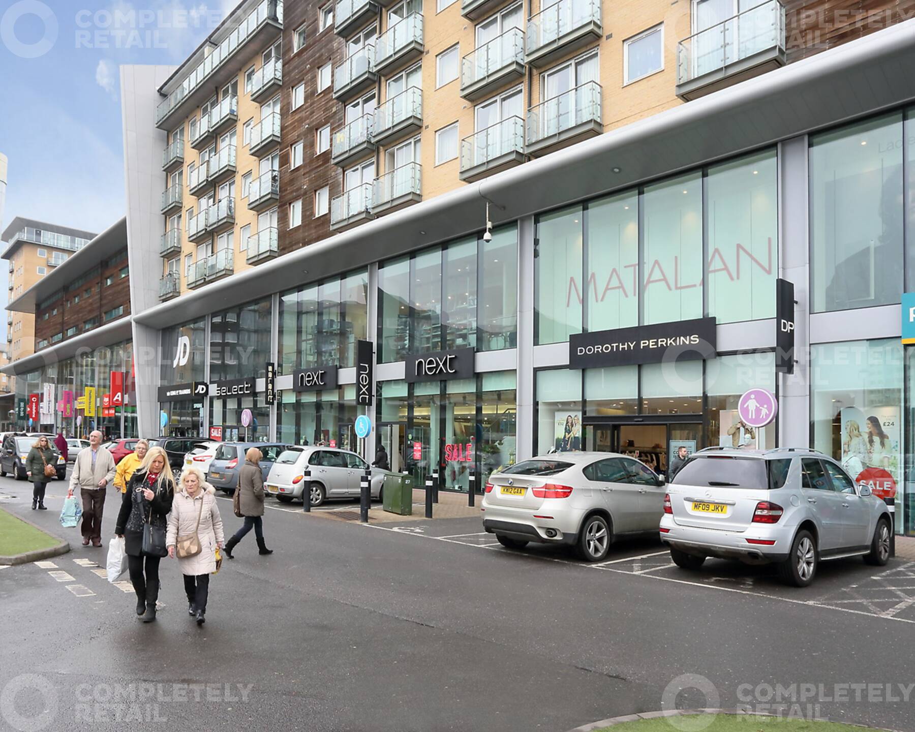 Pdf map Heathrow Feltham Hounslow 17 UK