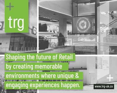 TRG - Shaping the future of retail