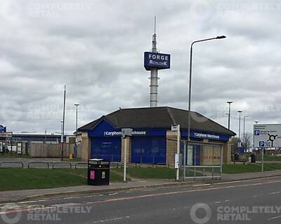 Unit 15 Forge Retail Park G31 4bw Glasgow