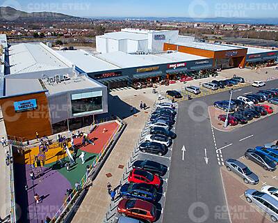 Fort kinnaird h&m sales