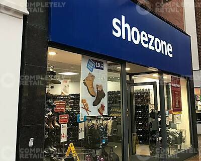 Shoe on sale zone cannock