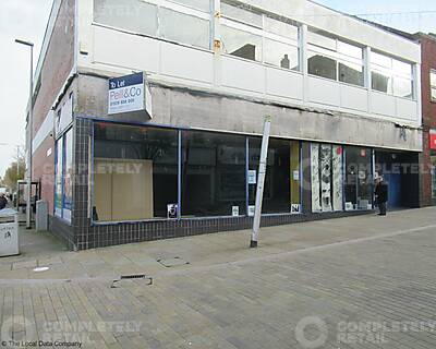 Retail Units Shops for rent in Barrow in Furness Completely Retail