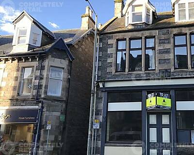 Retail Units Shops for rent in Grantown on Spey Completely Retail