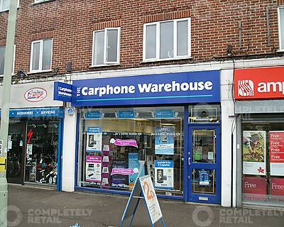 Shop to rent 482 St. Albans Road St. Albans Road Watford WD24 6QU