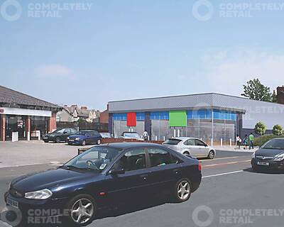 Unit A B Walton Vale Completely Retail