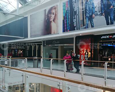 Braehead hollister store