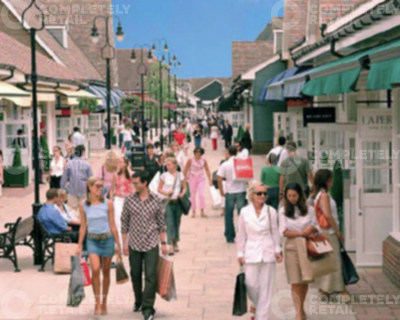 Bicester Village Outlet Shopping Bicester Completely Retail