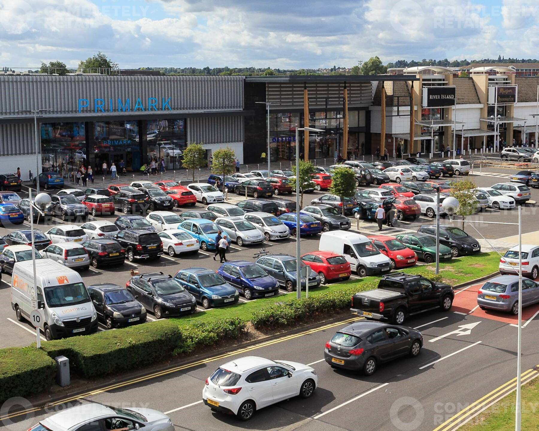 clarks fosse park phone number