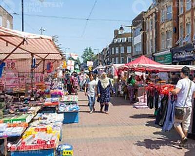 Retail Parks in Greater London - South East