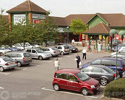Chalfont Square Retail Park Reading Completely Retail