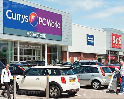 Clarks store selly oak