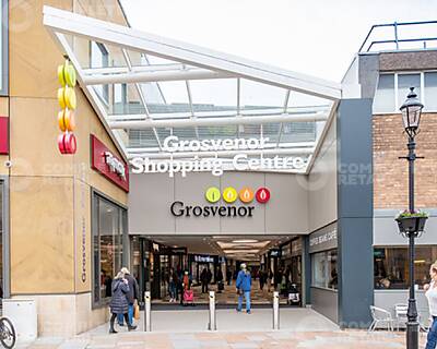Pour Moi  Grosvenor Shopping Centre