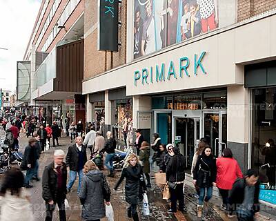 Haymarket Shopping Centre Leicester Completely Retail