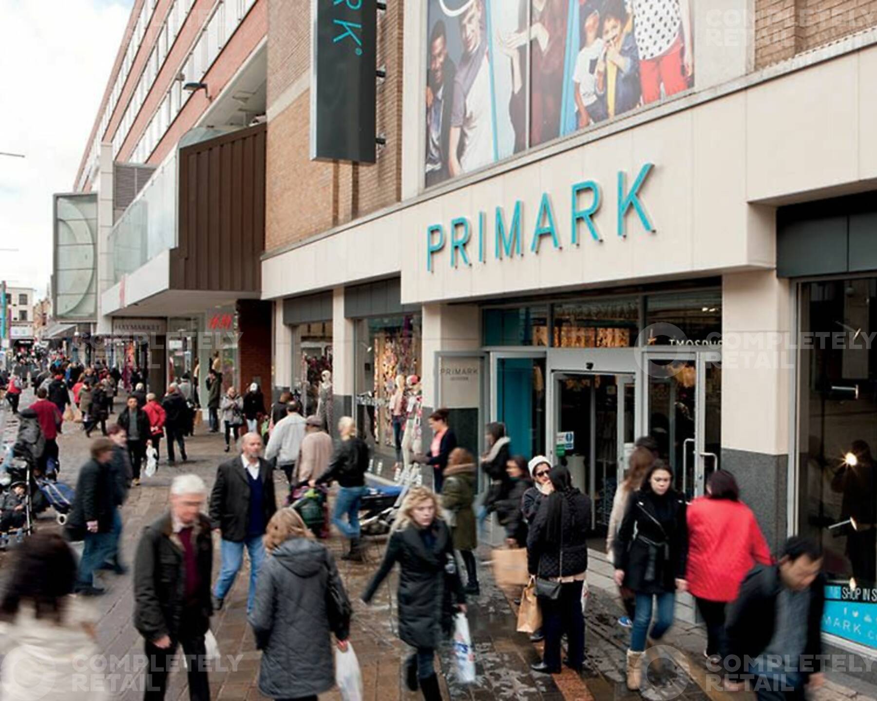 clarks shoes fosse park