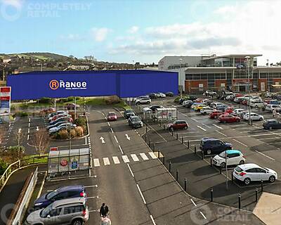 Shops for rent in Shopping Centres in Belfast Completely Retail
