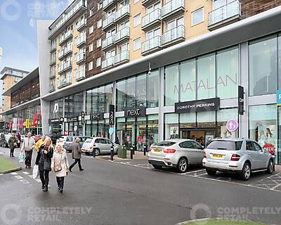 Retail Schemes in Hounslow Greater London Completely Retail