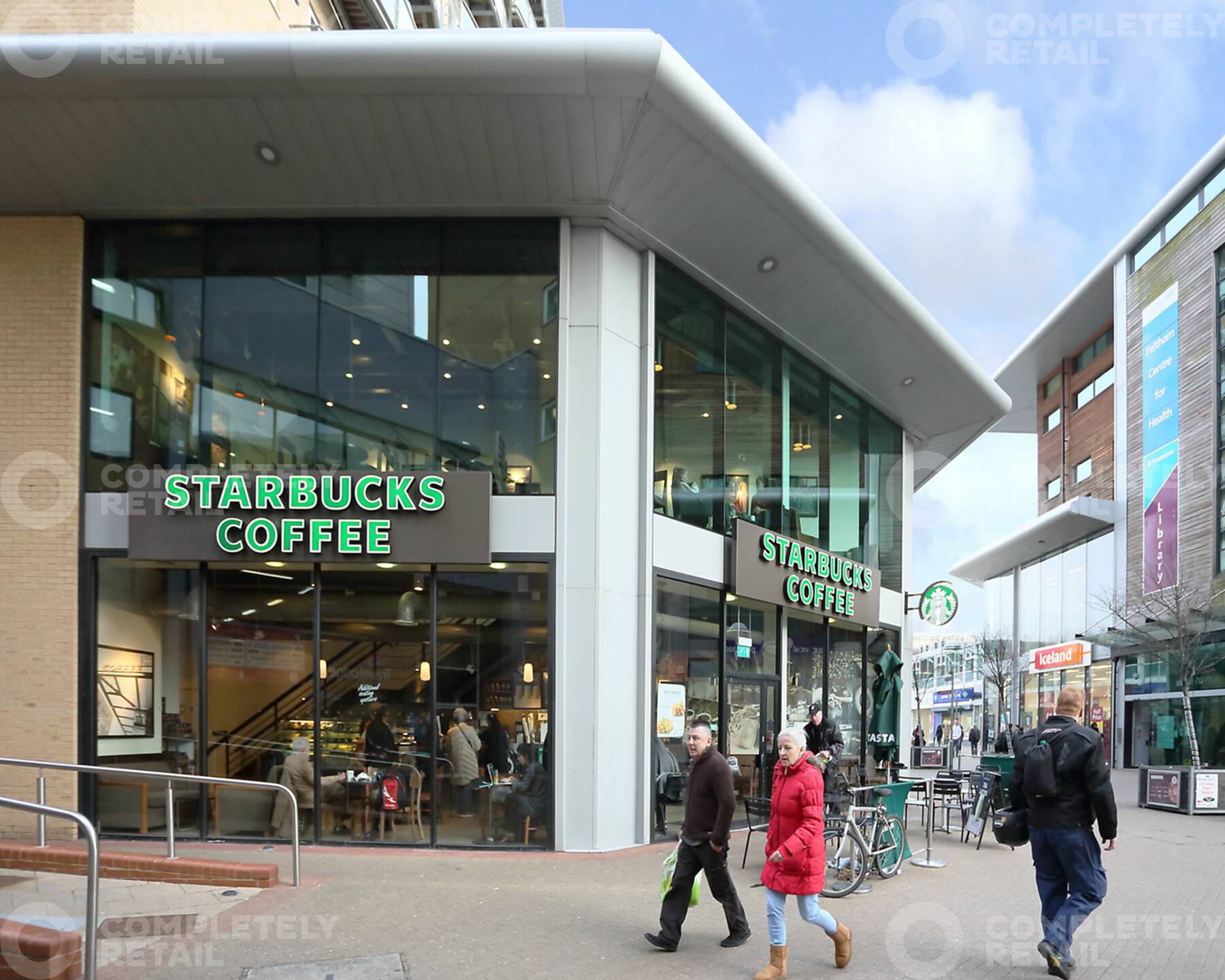 Vector map Heathrow Feltham Hounslow 17 UK