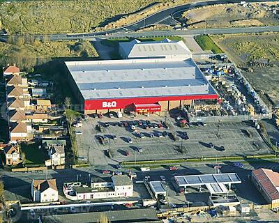 chester road east queensferry completely retail