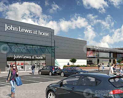 Retail Parks in Croydon Greater London Completely Retail