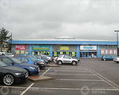 Barnstaple Retail Park Phase 1 Barnstaple Completely Retail