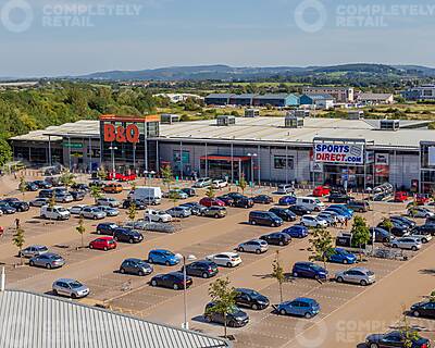 Sports Direct - Sovereign Shopping Centre