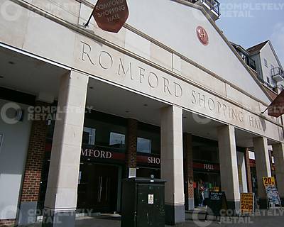 Romford Shopping Hall Romford Completely Retail Romford Shopping Hall Romford Completely Retail