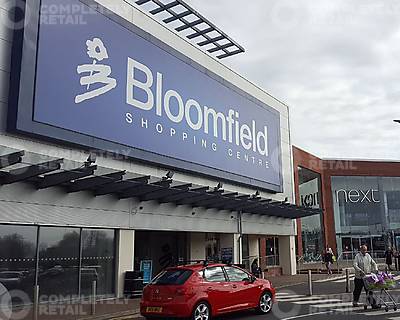 Shopping Centres in County Down - Northern Ireland