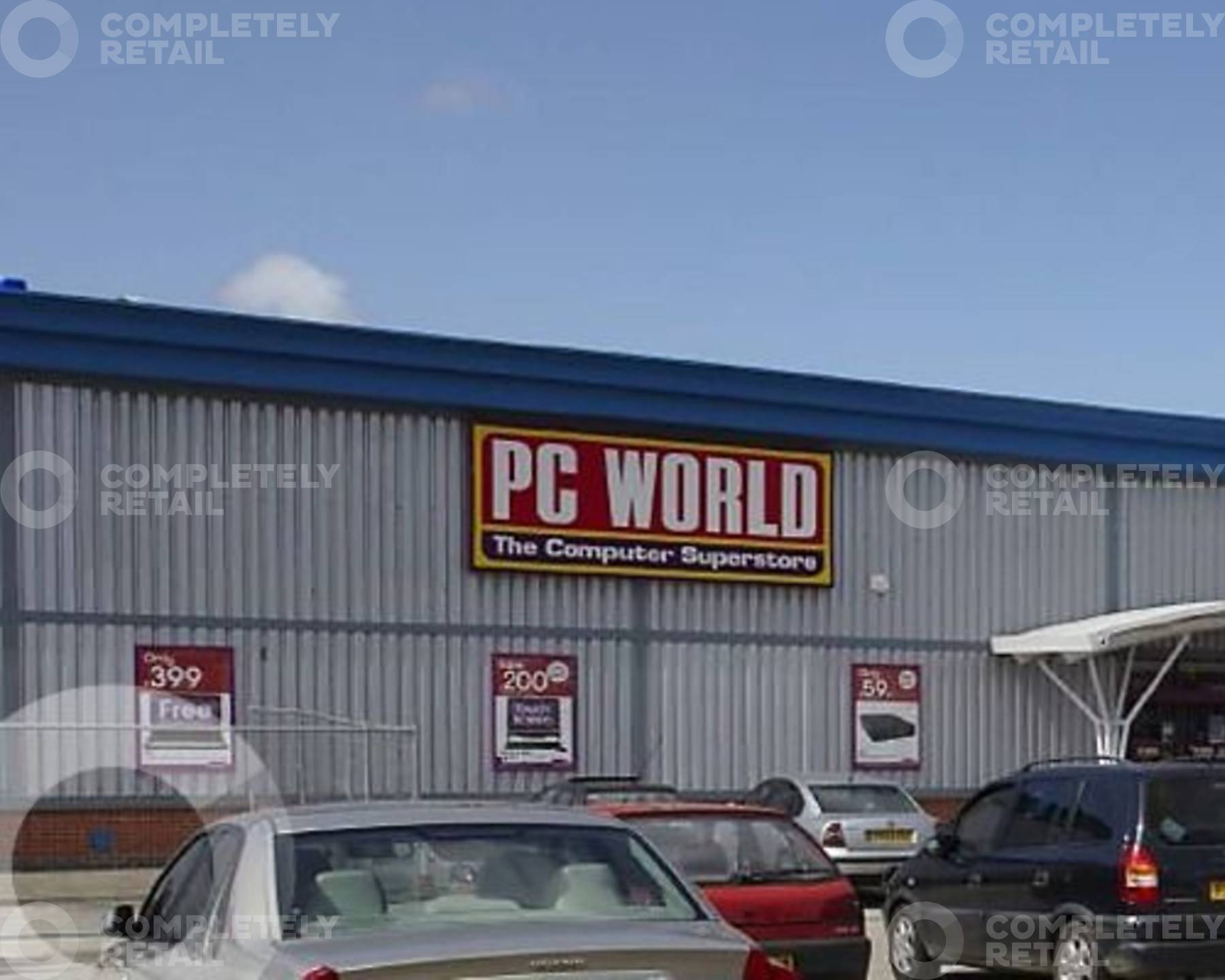 Stilingas gyvenimas Pc world kings lynn