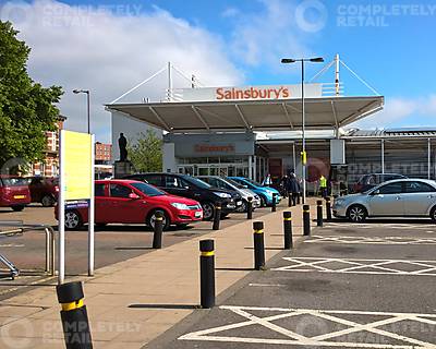 Retail Parks in Stoke on Trent Completely Retail